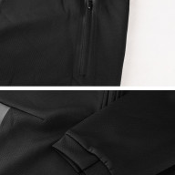 Спортивный костюм KELME Women's Knitted Jacket Suit Black - Спортивный костюм KELME Women's Knitted Jacket Suit Black