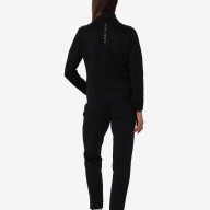 Спортивный костюм KELME Women's Knitted Jacket Suit Black - Спортивный костюм KELME Women's Knitted Jacket Suit Black