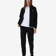 Спортивный костюм KELME Women's Knitted Jacket Suit Black - Спортивный костюм KELME Women's Knitted Jacket Suit Black
