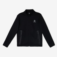 Спортивный костюм KELME Women's Knitted Jacket Suit Black - Спортивный костюм KELME Women's Knitted Jacket Suit Black