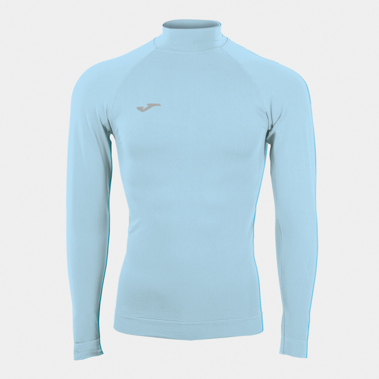 Термолонгслив JOMA BRAMA CLASSIC Светло синий