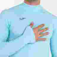 Термолонгслив JOMA BRAMA CLASSIC Светло синий - Термолонгслив JOMA BRAMA CLASSIC Светло синий