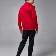 Детский спортивный костюм KELME Tracksuit (Red/Black) - Детский спортивный костюм KELME Tracksuit (Red/Black)