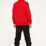 Детский спортивный костюм KELME Tracksuit (Red/Black) - Детский спортивный костюм KELME Tracksuit (Red/Black)
