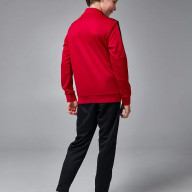 Детский спортивный костюм KELME Tracksuit (Red/Black) - Детский спортивный костюм KELME Tracksuit (Red/Black)