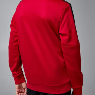 Детский спортивный костюм KELME Tracksuit (Red/Black) - Детский спортивный костюм KELME Tracksuit (Red/Black)