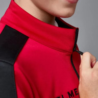 Детский спортивный костюм KELME Tracksuit (Red/Black) - Детский спортивный костюм KELME Tracksuit (Red/Black)