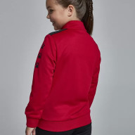 Детский спортивный костюм KELME Tracksuit (Red/Black) - Детский спортивный костюм KELME Tracksuit (Red/Black)