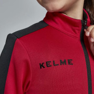 Детский спортивный костюм KELME Tracksuit (Red/Black) - Детский спортивный костюм KELME Tracksuit (Red/Black)