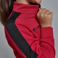 Детский спортивный костюм KELME Tracksuit (Red/Black) - Детский спортивный костюм KELME Tracksuit (Red/Black)