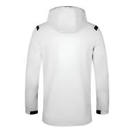 Толстовка KELME Hoody Jacket White - Толстовка KELME Hoody Jacket White