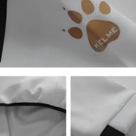 Толстовка KELME Hoody Jacket White - Толстовка KELME Hoody Jacket White