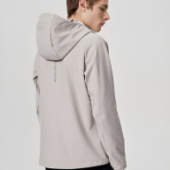 Толстовка KELME Woven Jacket Beige - Толстовка KELME Woven Jacket Beige