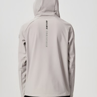 Толстовка KELME Woven Jacket Beige - Толстовка KELME Woven Jacket Beige