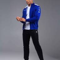Спортивный костюм KELME Tracksuit (Blue/Black) - Спортивный костюм KELME Tracksuit (Blue/Black)
