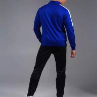 Спортивный костюм KELME Tracksuit (Blue/Black) - Спортивный костюм KELME Tracksuit (Blue/Black)