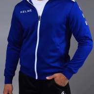 Спортивный костюм KELME Tracksuit (Blue/Black) - Спортивный костюм KELME Tracksuit (Blue/Black)