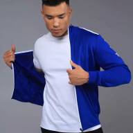 Спортивный костюм KELME Tracksuit (Blue/Black) - Спортивный костюм KELME Tracksuit (Blue/Black)