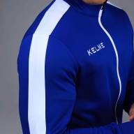 Спортивный костюм KELME Tracksuit (Blue/Black) - Спортивный костюм KELME Tracksuit (Blue/Black)
