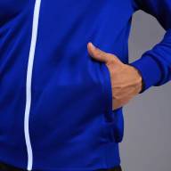 Спортивный костюм KELME Tracksuit (Blue/Black) - Спортивный костюм KELME Tracksuit (Blue/Black)