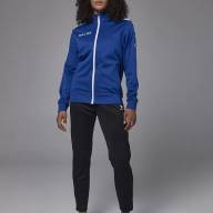 Спортивный костюм KELME Tracksuit (Blue/Black) - Спортивный костюм KELME Tracksuit (Blue/Black)