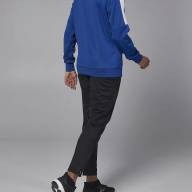 Спортивный костюм KELME Tracksuit (Blue/Black) - Спортивный костюм KELME Tracksuit (Blue/Black)