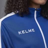 Спортивный костюм KELME Tracksuit (Blue/Black) - Спортивный костюм KELME Tracksuit (Blue/Black)