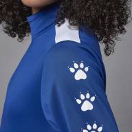 Спортивный костюм KELME Tracksuit (Blue/Black) - Спортивный костюм KELME Tracksuit (Blue/Black)