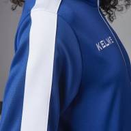 Спортивный костюм KELME Tracksuit (Blue/Black) - Спортивный костюм KELME Tracksuit (Blue/Black)
