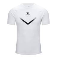Термобелье (верх) KELME Short Sleeve Tights White - Термобелье (верх) KELME Short Sleeve Tights White