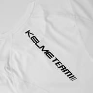 Термобелье (верх) KELME Short Sleeve Tights White - Термобелье (верх) KELME Short Sleeve Tights White