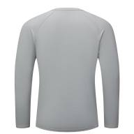 Лонгслив KELME Long Sleeve T-Shirt Grey - Лонгслив KELME Long Sleeve T-Shirt Grey