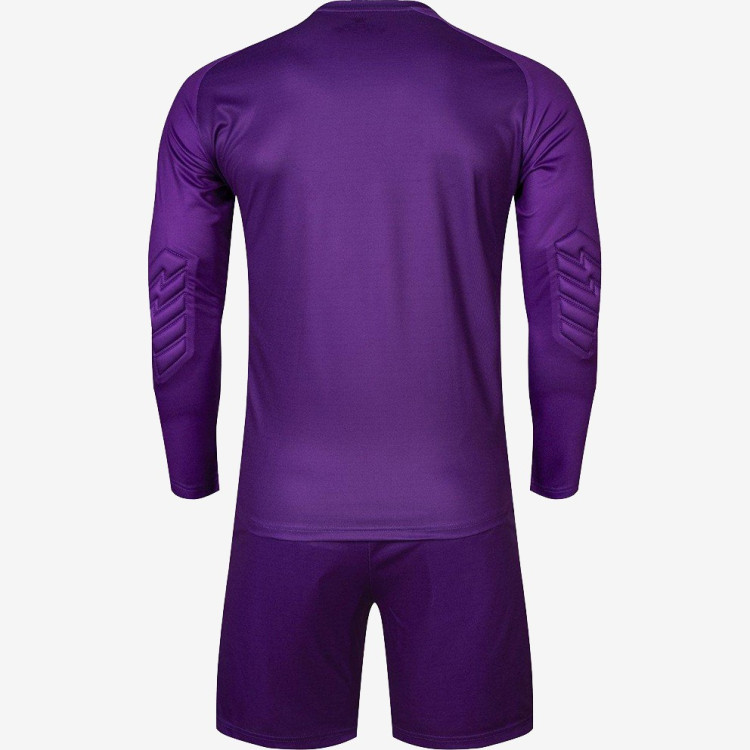 KELME Комплект ZAMORA II (рубашка+шорты) 7361ZB1256/7361ZB3256.500 (взр.) (05-L)