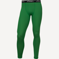 Тайтсы компрессионные JOGEL CAMP PerFormDRY Baselayer Tights, зеленый - Тайтсы компрессионные JOGEL CAMP PerFormDRY Baselayer Tights, зеленый