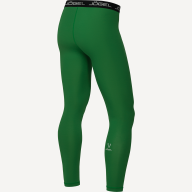 Тайтсы компрессионные JOGEL CAMP PerFormDRY Baselayer Tights, зеленый - Тайтсы компрессионные JOGEL CAMP PerFormDRY Baselayer Tights, зеленый