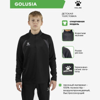 KELME Толстовка GOLUSIA 7561TT1071/7561TT3071.000 (дет.) (160-2XS)