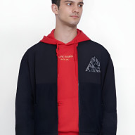 Ветровка KELME Woven Jacket Black - Ветровка KELME Woven Jacket Black