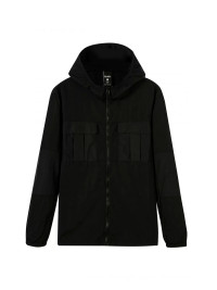 Ветровка KELME Skin Coat Black