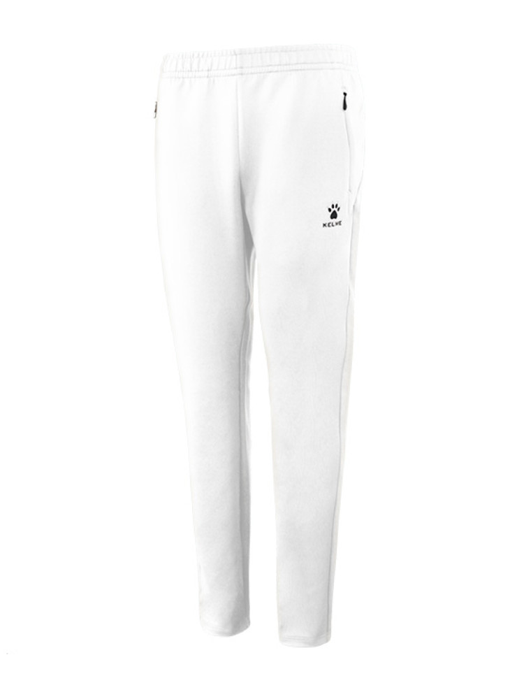 Брюки KELME Women's Knitted Straight Trousers White