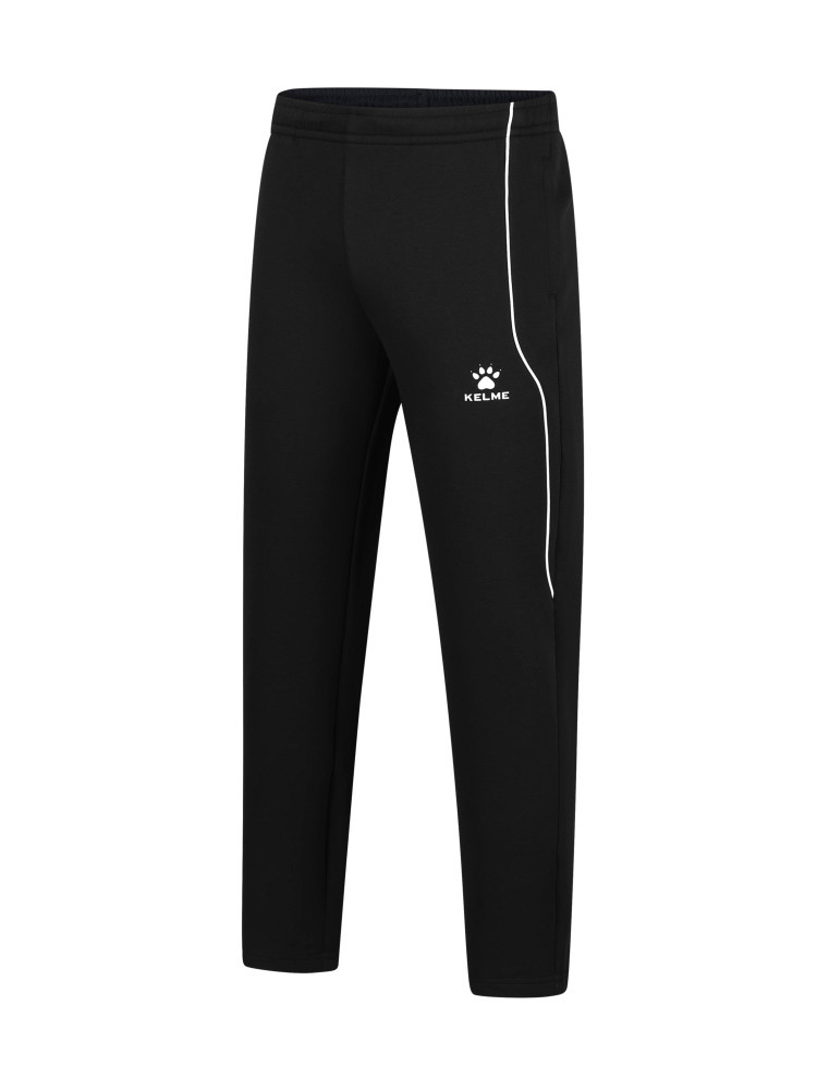 Брюки KELME Knitted Straight-Leg Pants Black
