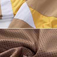 Анорак KELME Woven Half Cardigan Coat Brown - Анорак KELME Woven Half Cardigan Coat Brown