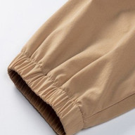 Анорак KELME Woven Half Cardigan Coat Brown - Анорак KELME Woven Half Cardigan Coat Brown