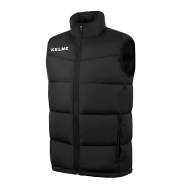 Жилет KELME Padding Vest Black - Жилет KELME Padding Vest Black