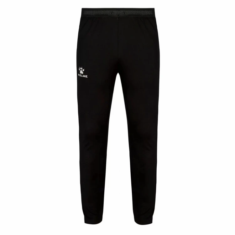 Детские брюки KELME Knitted Leg Trousers Black