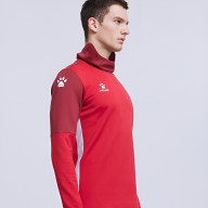 Лонгслив KELME Training Jumper Red - Лонгслив KELME Training Jumper Red