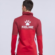 Лонгслив KELME Training Jumper Red - Лонгслив KELME Training Jumper Red