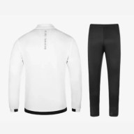 Спортивный костюм KELME Women's Knitted Jacket Suit (White/Black) - Спортивный костюм KELME Women's Knitted Jacket Suit (White/Black)