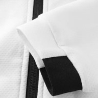 Спортивный костюм KELME Women's Knitted Jacket Suit (White/Black) - Спортивный костюм KELME Women's Knitted Jacket Suit (White/Black)