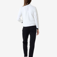 Спортивный костюм KELME Women's Knitted Jacket Suit (White/Black) - Спортивный костюм KELME Women's Knitted Jacket Suit (White/Black)
