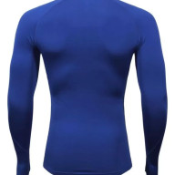 Термобелье (верх) утепленное KELME Men's Long Sleeve T-Shirt Blue - Термобелье (верх) утепленное KELME Men's Long Sleeve T-Shirt Blue